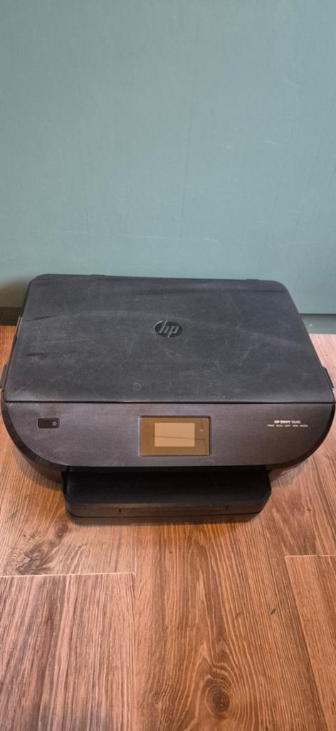 Printer en scanner - HP Envy 5540, Kleur printen, All-in-one, Draadloos, Ophalen of Verzenden