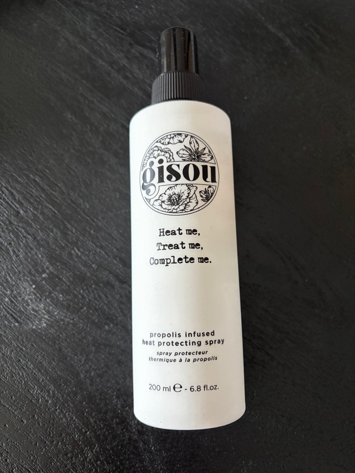 Gisou Propolis Hittebeschermende Spray 200ml. *Nieuw*, Ophalen of Verzenden, Nieuw, Haarverzorger of -hersteller