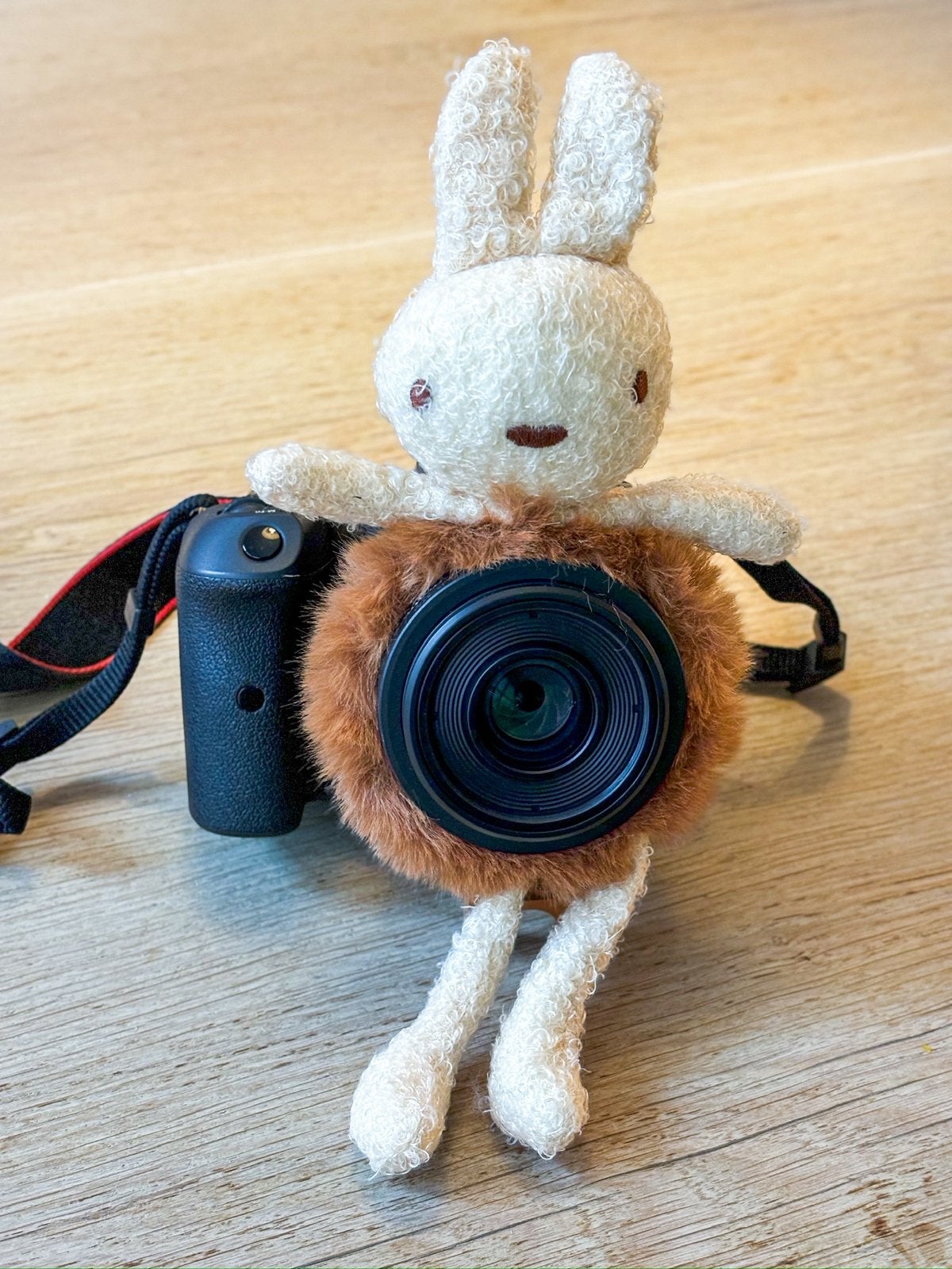 Lens buddy - shutter hugger - camera - lens hugger, Ophalen of Verzenden, Nieuw, Overige typen