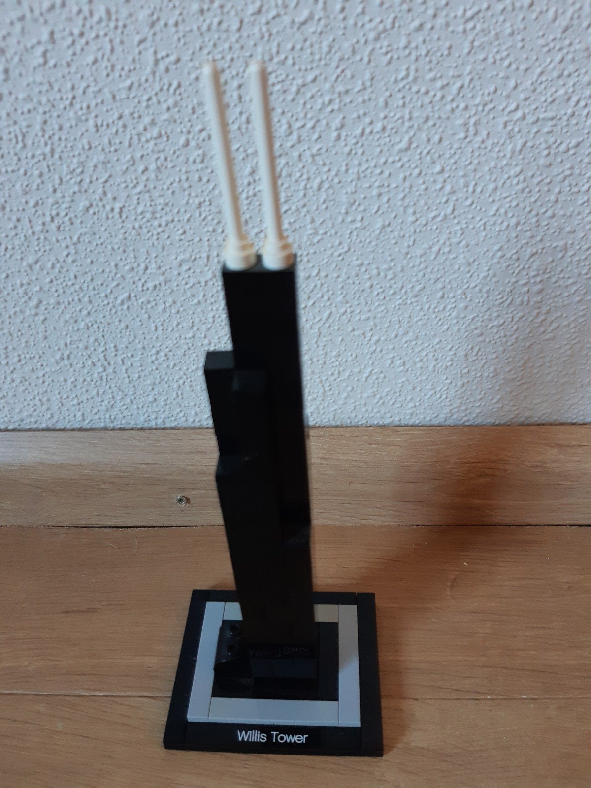 Lego Architecture 21000 Willis Tower, Ophalen, Gebruikt, Lego, Architecture