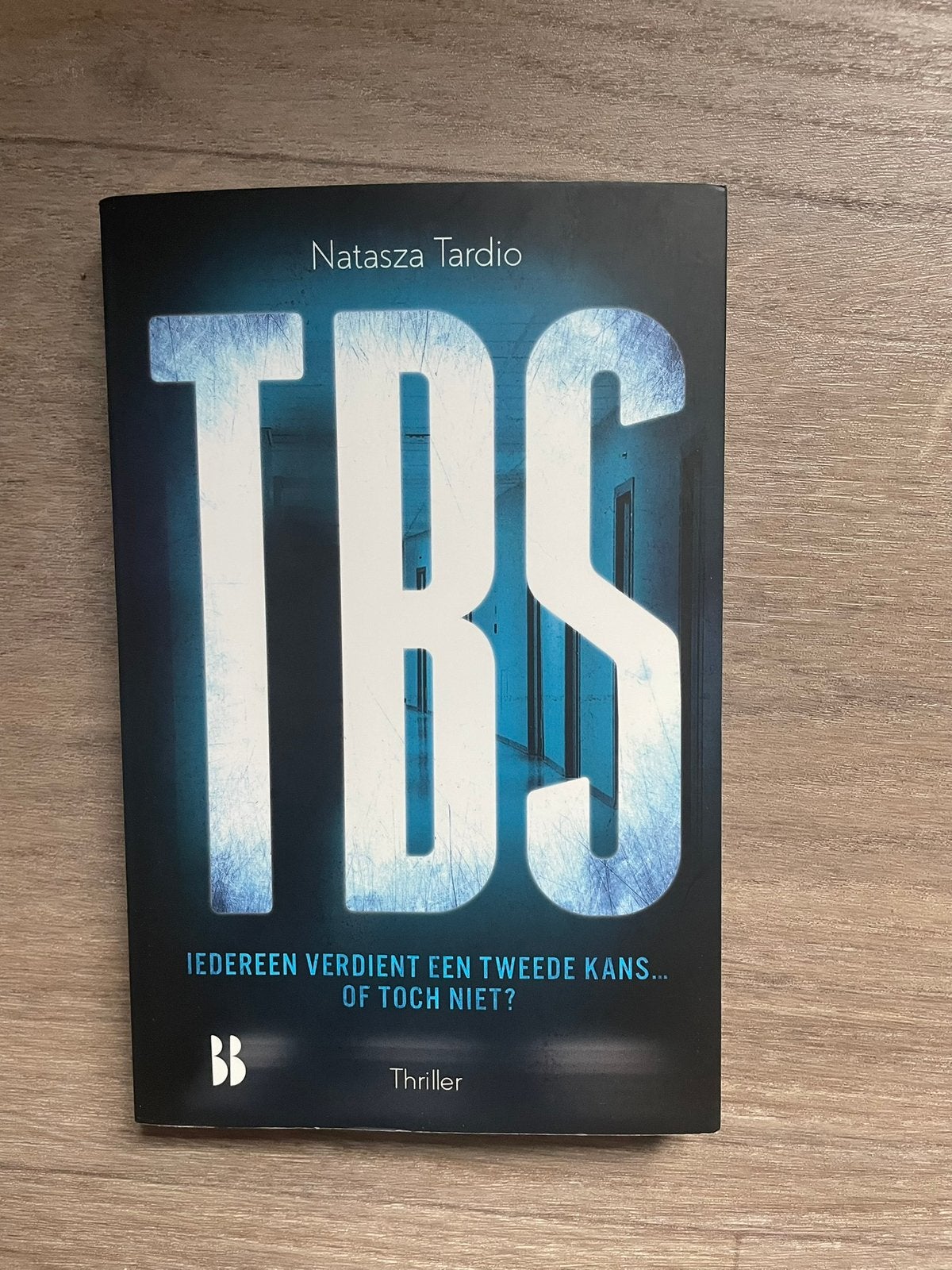 TBS Natasza Tardio, Ophalen of Verzenden, Zo goed als nieuw