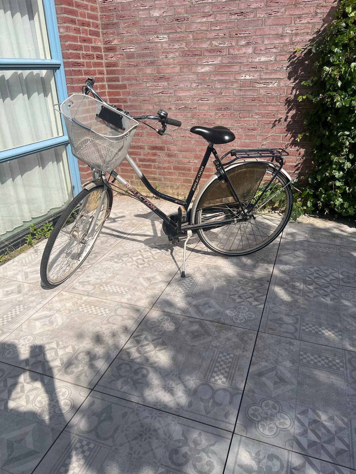 Damesfiets met 3 versnellingen - Prima staat, Versnellingen, Trommelrem, Ophalen, Overige merken