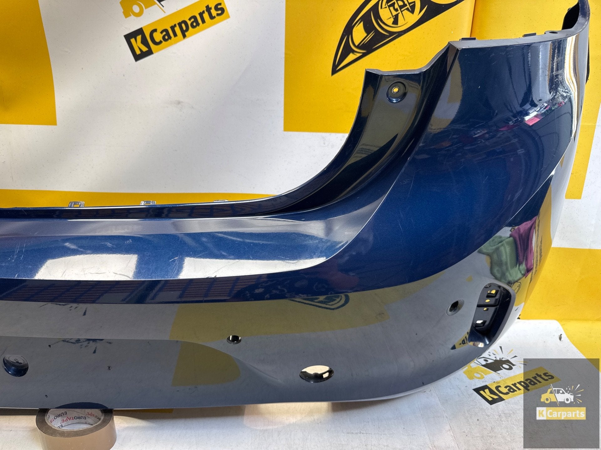 Achterbumper opel corsa F 6XPDC 2019-2023 bumper 564682821, Info@fabrikant.eu, Fabrikantstraat 1
1000 AA  Amsterdam, NL, Opel