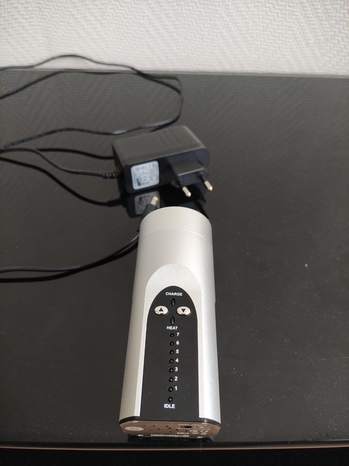 vaporizer Arizer Solo, Ophalen, Zo goed als nieuw