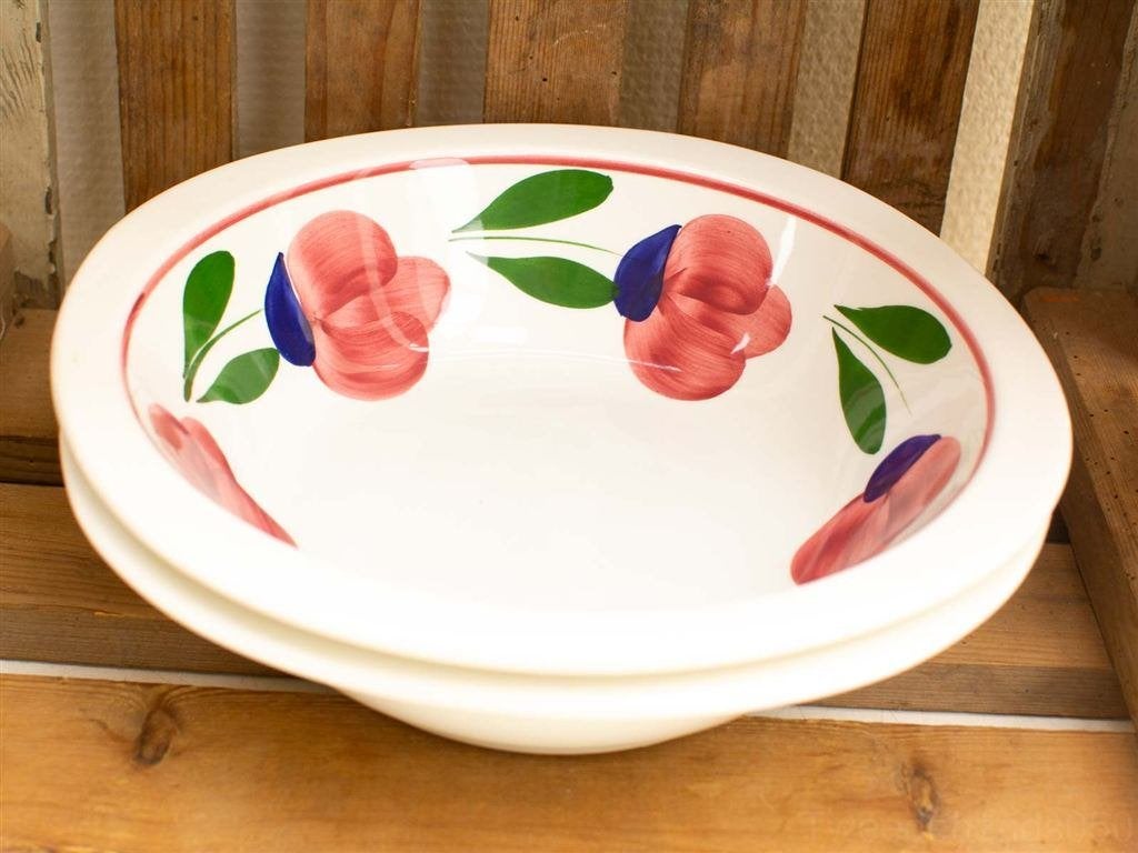 2 schalen 31677, Gebruikt, Ophalen of Verzenden, Bord(en), Wedgwood