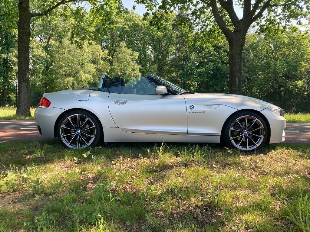 BMW Z4 Mille Miglia 2.3i, Auto's, Automaat, Euro 5, Achterwielaandrijving, 2497 cc
