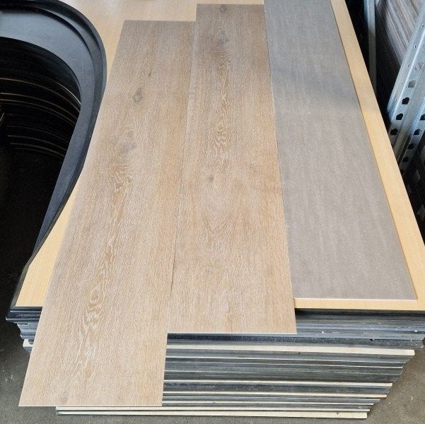 44,6 m2 Plak PVC OTIUM Ruby Plank Dryback 94596, Ophalen, Otium at Home, Nieuw, 25 tot 50 m²