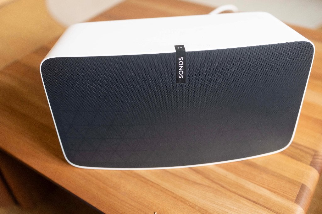Sonos Play:5 Gen2 - Wit