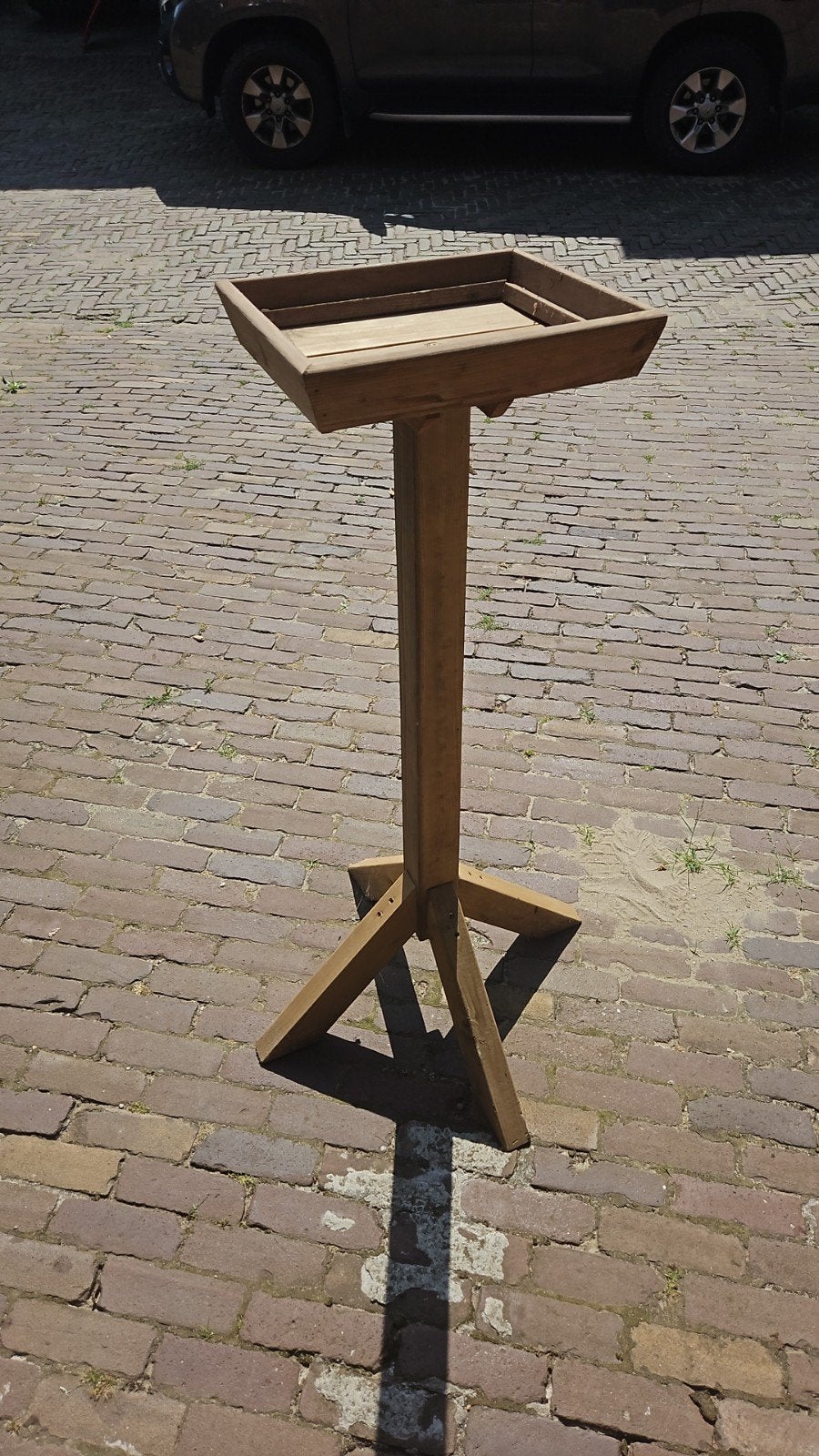 Vogelvoerstaander nieuw!!, Ophalen, Nieuw
