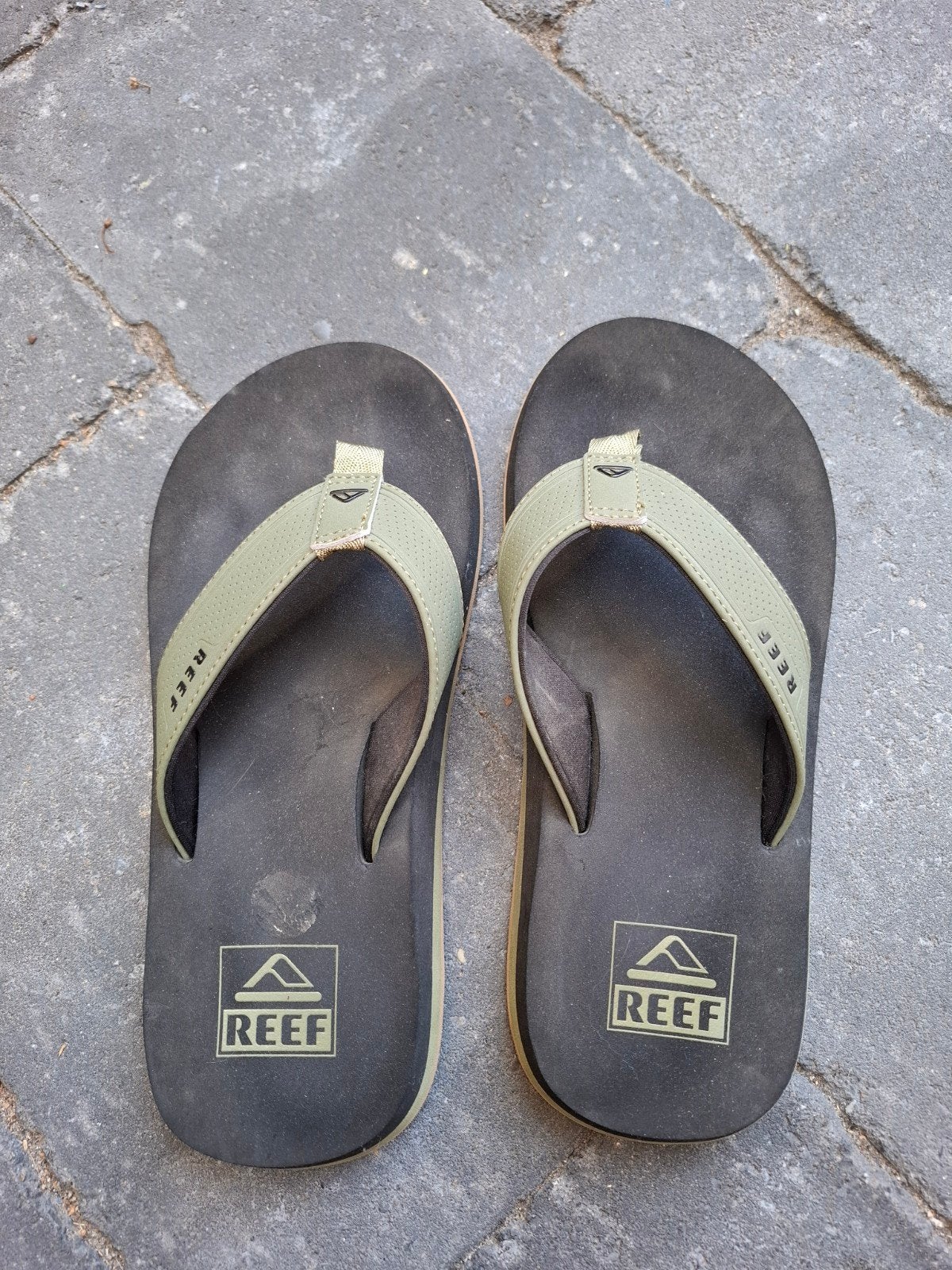 Reef slippers maat 39, Slippers, Overige kleuren, Nieuw, Ophalen of Verzenden