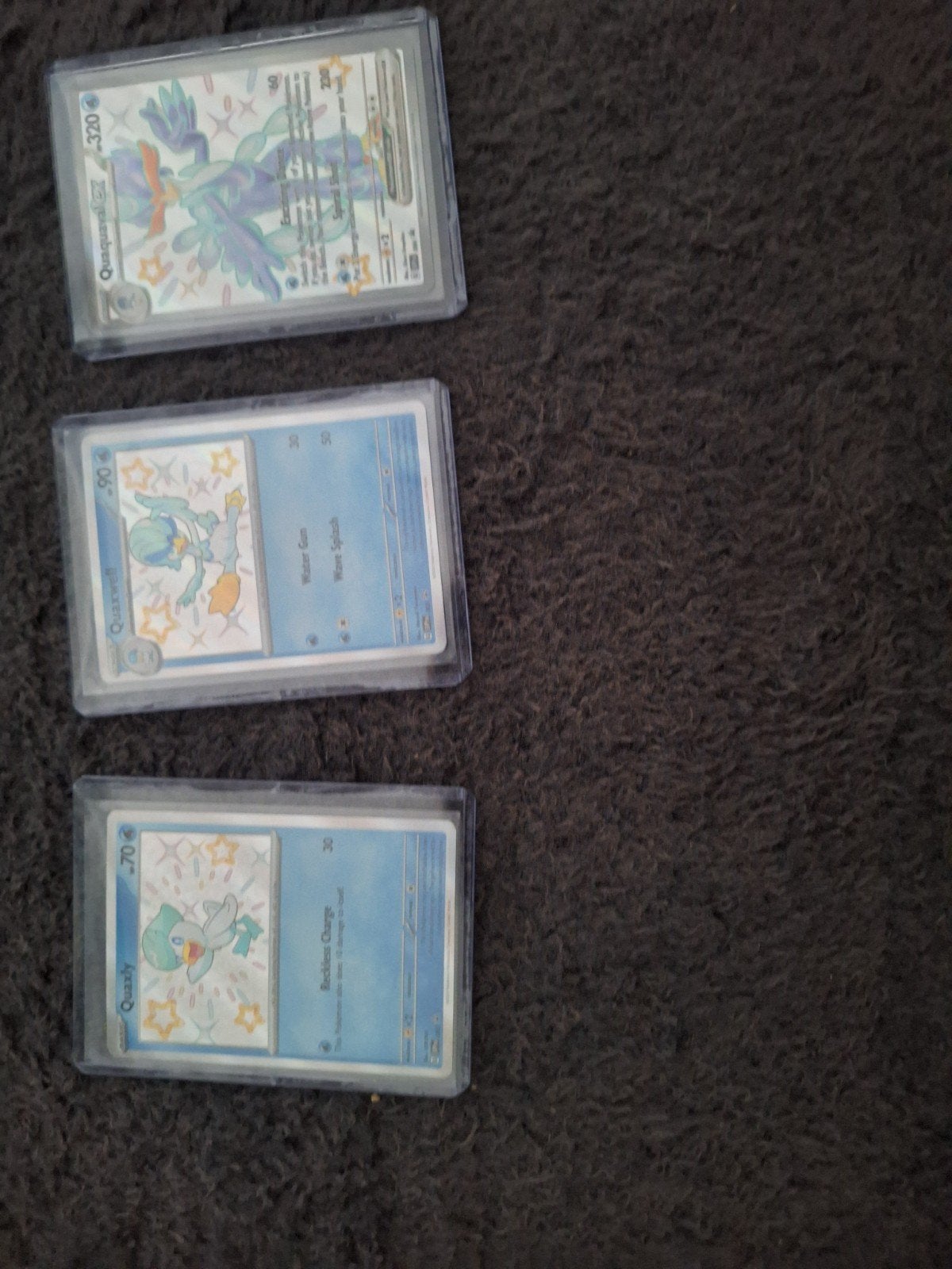 Quaquaval evo, Ophalen, Nieuw, Meerdere kaarten, Foil