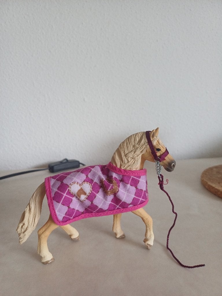 Schleich paard, Ophalen, Zo goed als nieuw