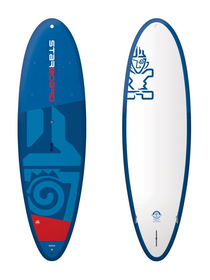 Gezocht Starboard Windsup Whopper 10’ 34’, Ophalen, Zo goed als nieuw, Plank