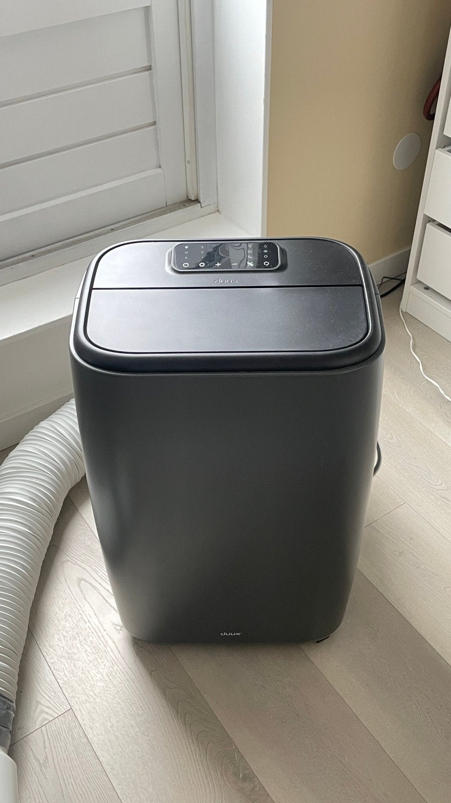 Duux Mobiele Airco 14k BTU - Krachtige Koeling, Gebruikt, 3 snelheden of meer, Ophalen of Verzenden, Koelen en Ontvochtigen