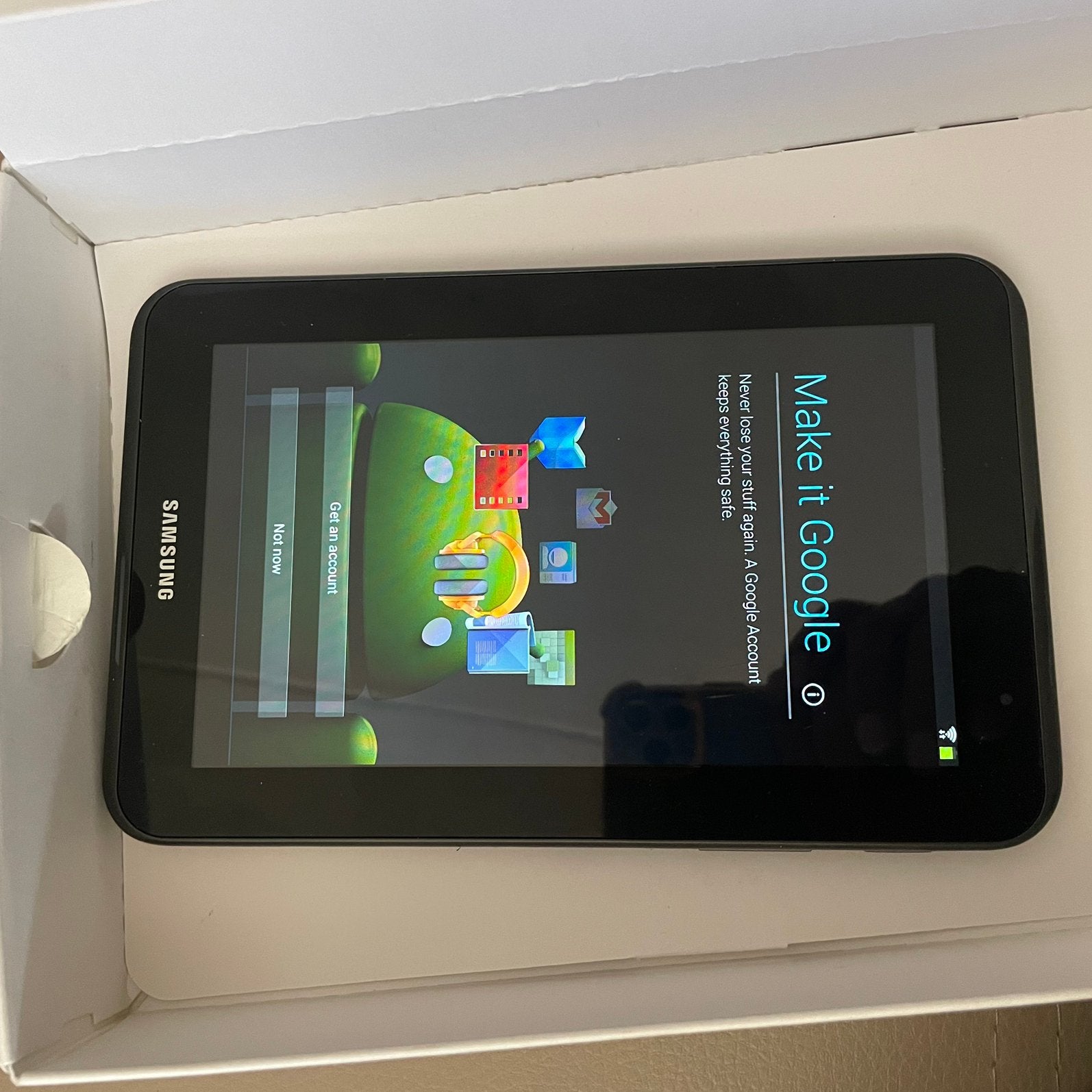 Samsung Galaxy Tab A, Computers en Software, Android Tablets, 10 inch, Ophalen of Verzenden, Samsung, 16 GB
