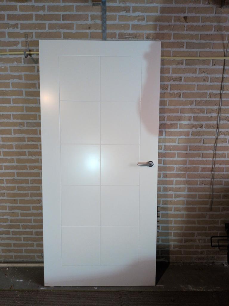 Binnendeur (links draaiend), Doe-het-zelf en Verbouw, Deuren en Horren, Ophalen, Binnendeur, 200 tot 215 cm
