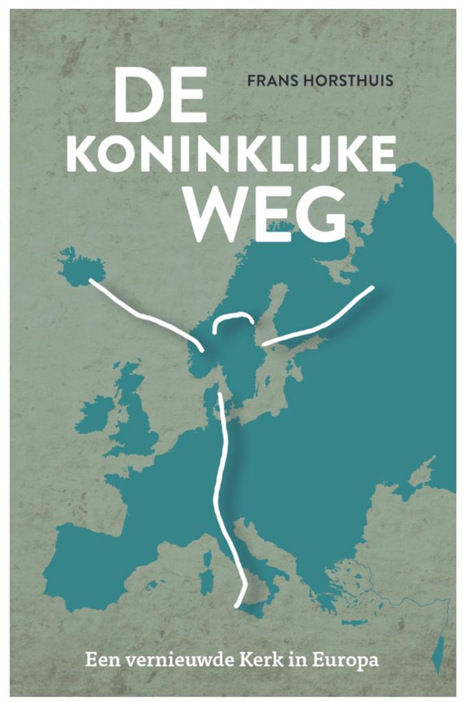 De Koninklijke Weg - Frans Horsthuis, Ophalen of Verzenden, Nieuw