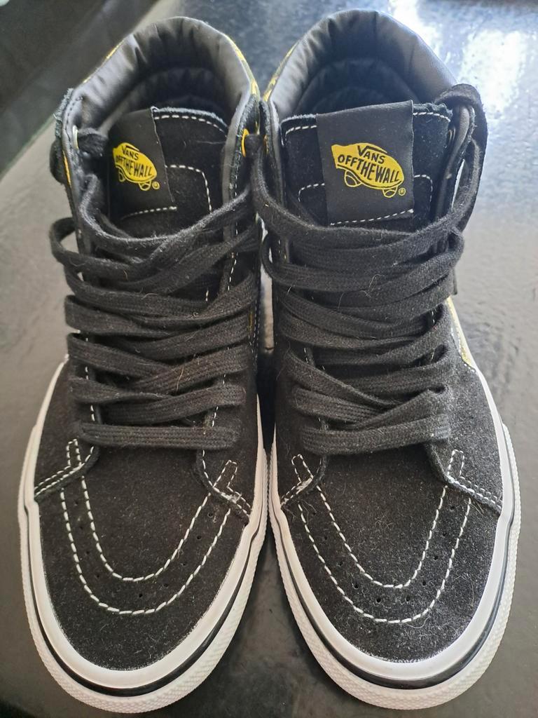 Vans Off The Wall Spongebob editie schoenen maat 38, Vans, Ophalen, Zo goed als nieuw