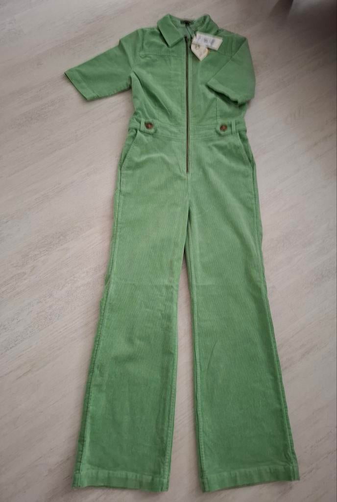 Zomerse jumpsuit king louie, Kleding | Dames, Jumpsuits, Maat 38/40 (M), Nieuw, Ophalen of Verzenden, King Louie