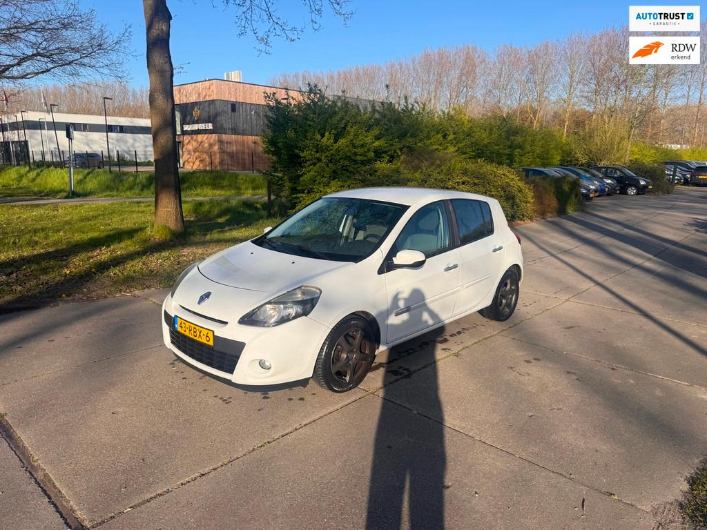 Renault Clio 1.5 dCi Parisienne Airco.Airco, Auto's, Renault, Voorwielaandrijving, Euro 5, Gebruikt, 4 cilinders
