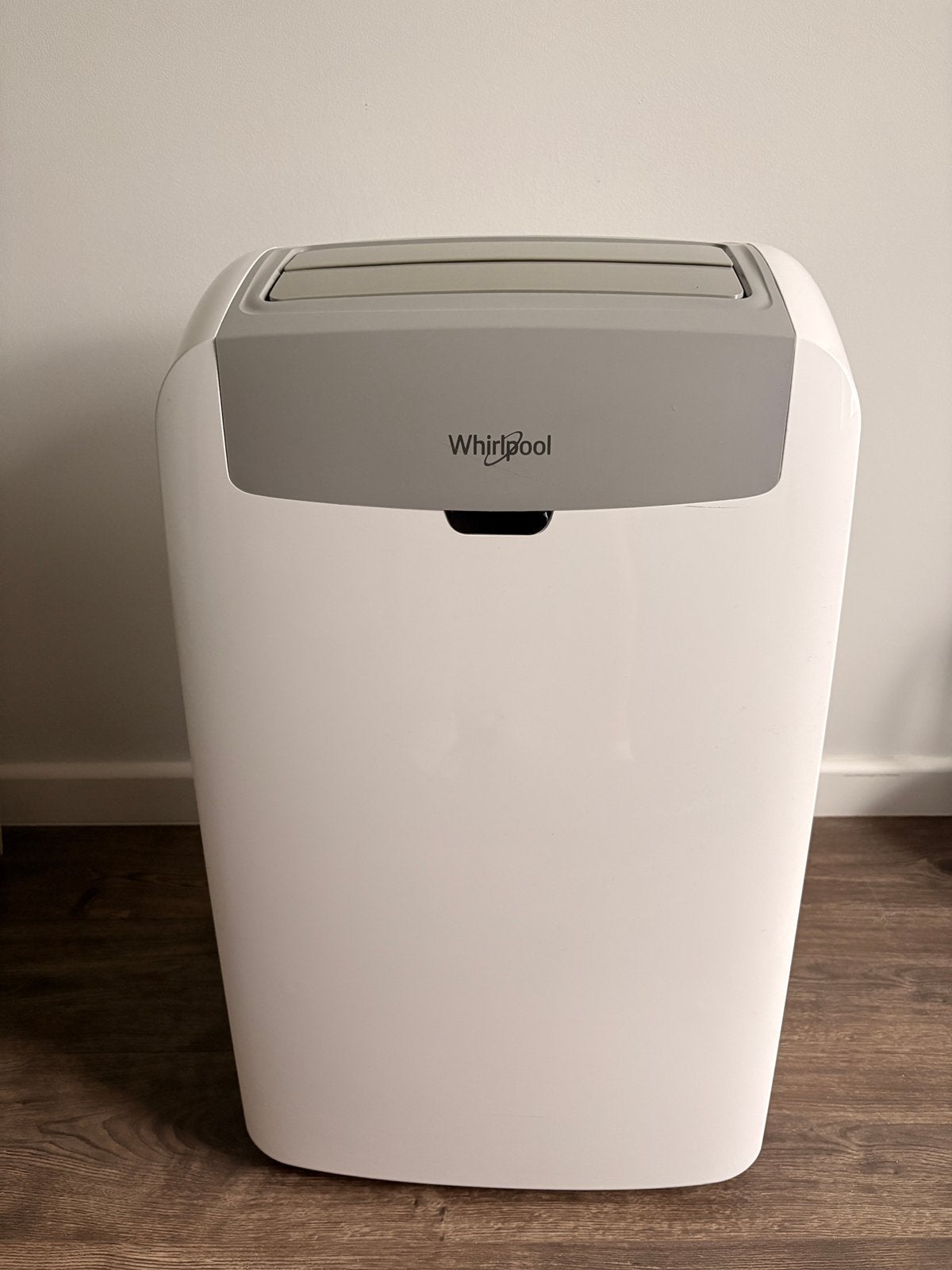 Te koop: Mobiele Airco van Whirlpool PACW29COL, Ophalen, Timer, Minder dan 60 m³, 3 snelheden of meer