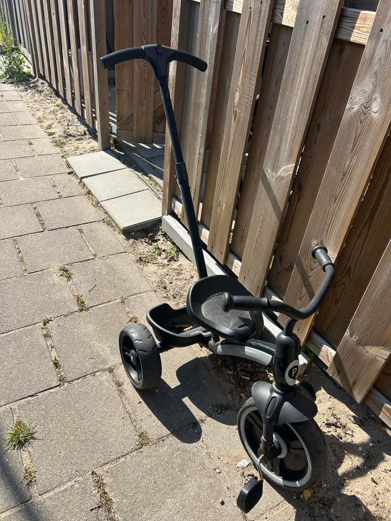 Loopfiets/driewieler/ fietsje, Ophalen, Zo goed als nieuw, Loopfiets