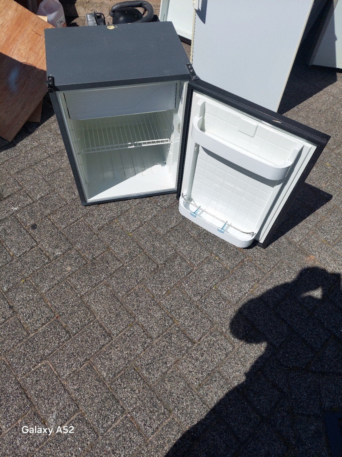 Vitrifrigo C-90 compressor camper boot koelkast op 12v 24v, Ophalen of Verzenden, Gebruikt, Overige typen