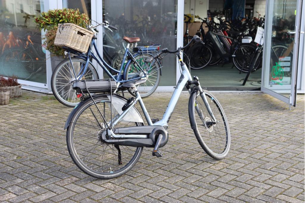 Giant Entour E+  l   400wh  l   middenmotor   l 45 cm, Gebruikt, Giant, Minder dan 47 cm, Giant