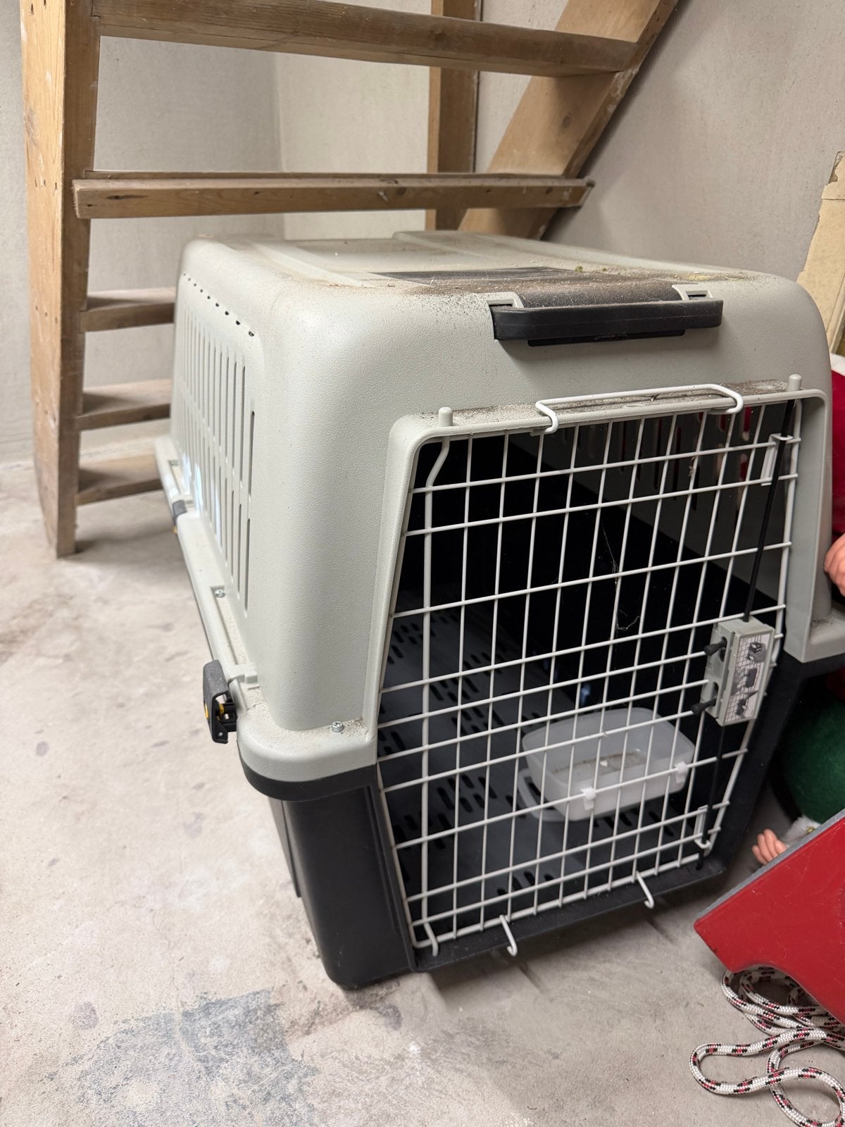 Transportbox hond, Dieren en Toebehoren, Ophalen