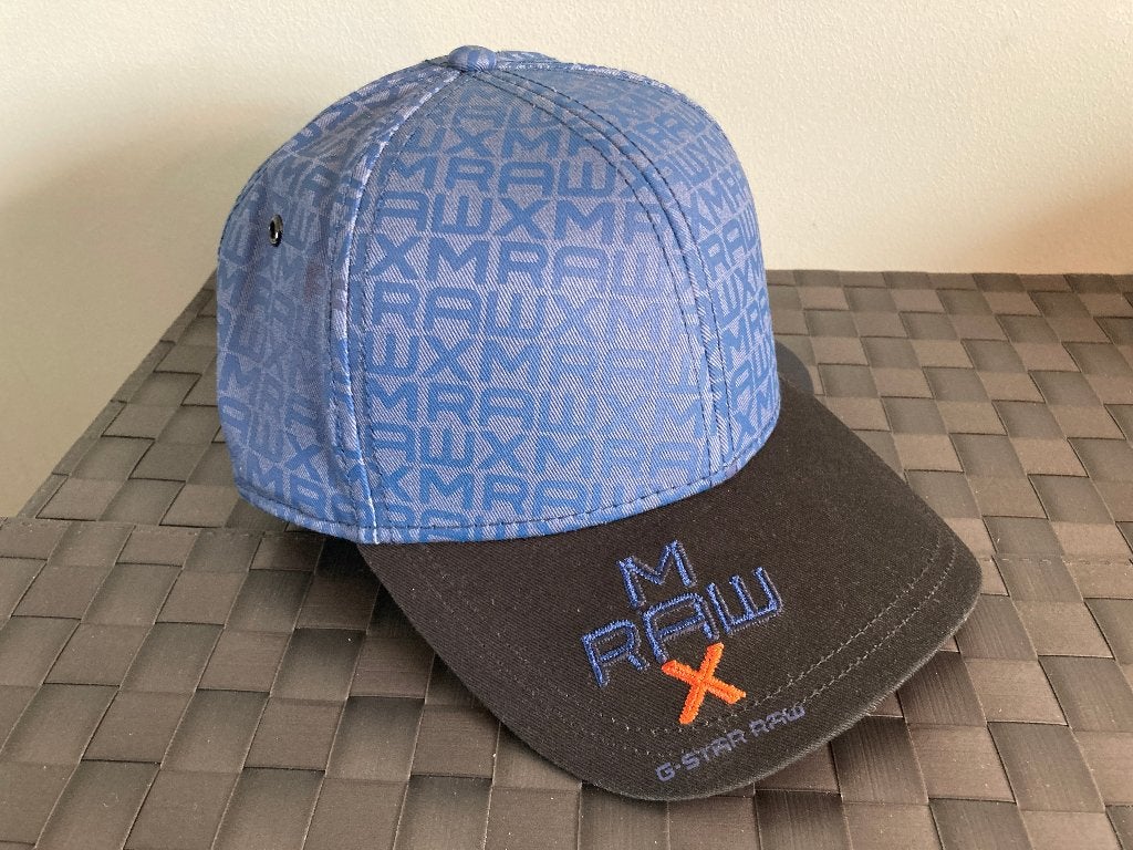 Max Verstappen Pet G-star Red bull Racing Curved Cap RB18, Ophalen of Verzenden, Nieuw, Formule 1