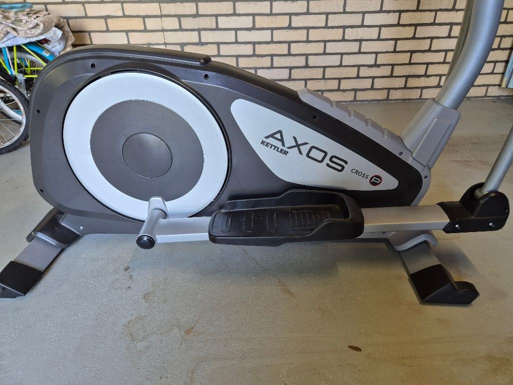 Kettler Crosstrainer, Ophalen, Overige materialen, Benen, Zo goed als nieuw