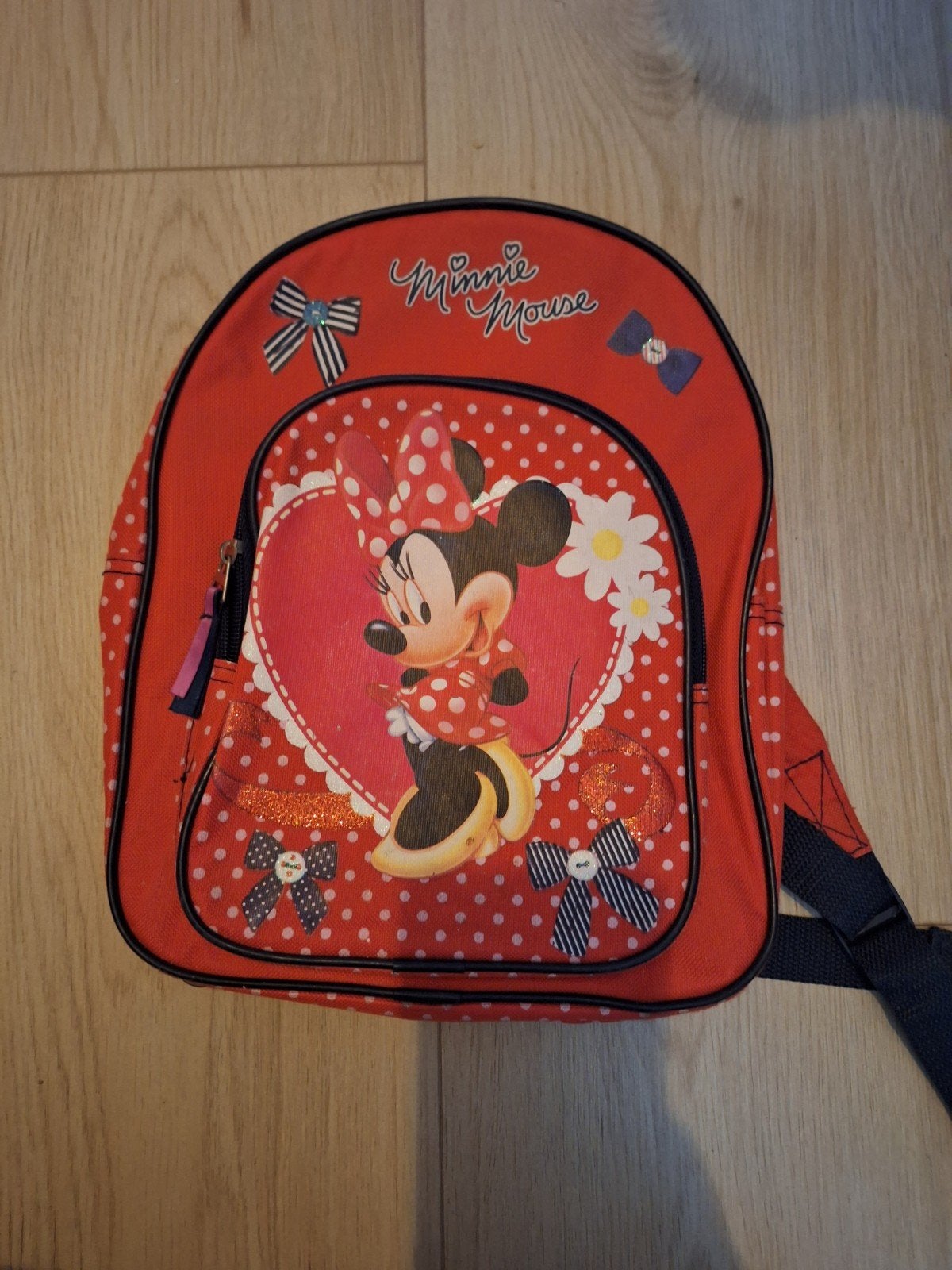 Minnie Mouse rugzak voor kinderen, Sieraden, Tassen en Uiterlijk, Tassen | Rugtassen, Gebruikt, Minder dan 30 cm, Disney of Dora