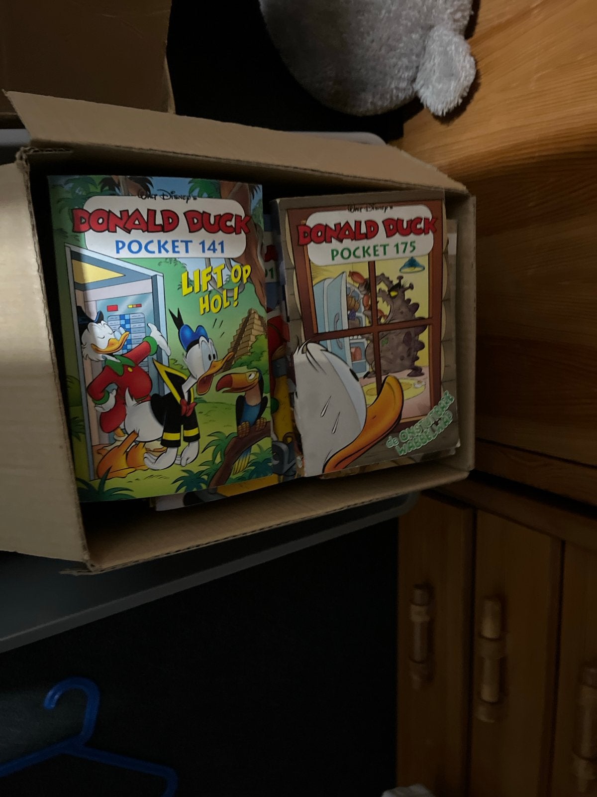 Donald Duck Pocket en Weekblad Collectie, Boeken, Meerdere stripboeken, Ophalen of Verzenden, Gelezen