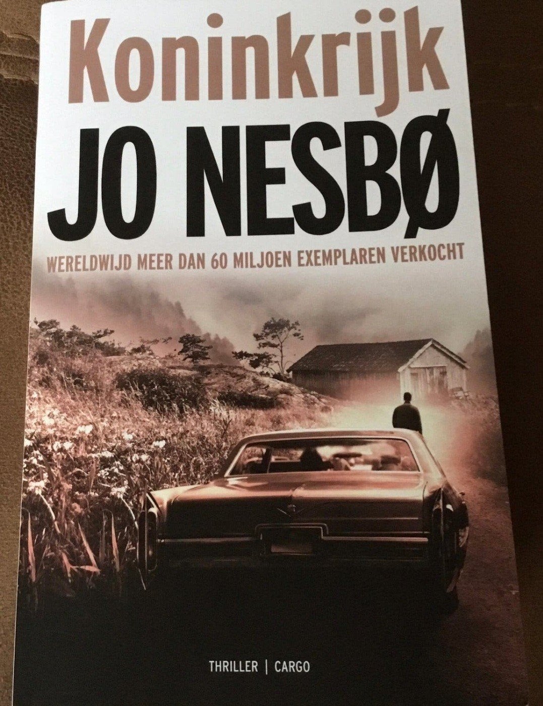 Koninkrijk - Jo Nesbø (Thriller), Ophalen of Verzenden, Zo goed als nieuw, Jo Nesbø, Scandinavië