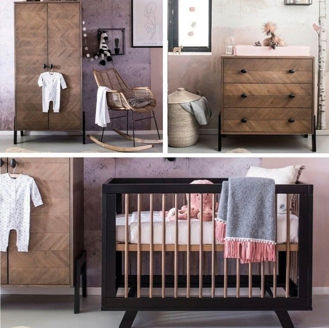 Complete babykamer Coming Kids Harper, Ophalen, Gebruikt, Jongetje of Meisje