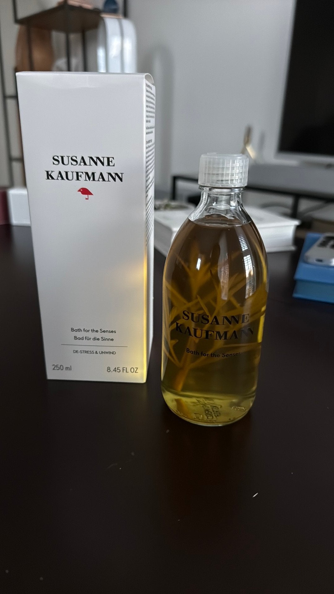 Susanne Kaufmann Bath for the Senses, Ophalen of Verzenden, Zo goed als nieuw, Bad & Douche
