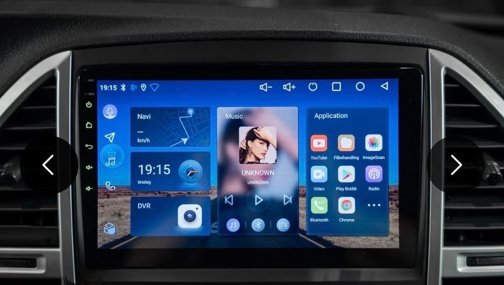 Mercedes Vito W447 Android Multimedia Navigatie Systeem, Ophalen of Verzenden