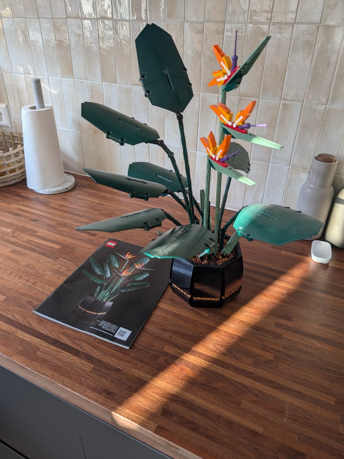Lego Paradijsvogel plant 10289, Ophalen, Nieuw