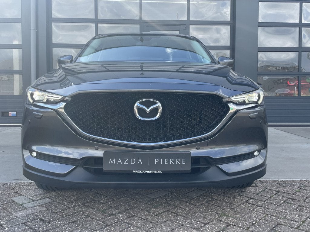 Mazda CX-5 2.0 SkyActiv-G 165 Business AUTOMAAT Comfort APPL, Auto's, 15 km/l, Gebruikt, 4 cilinders, Bedrijf