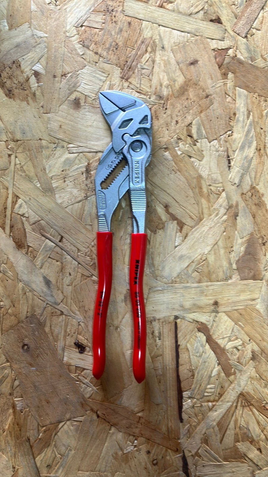 Knipex sleuteltang 8603 250 nieuw, Ophalen of Verzenden, Nieuw