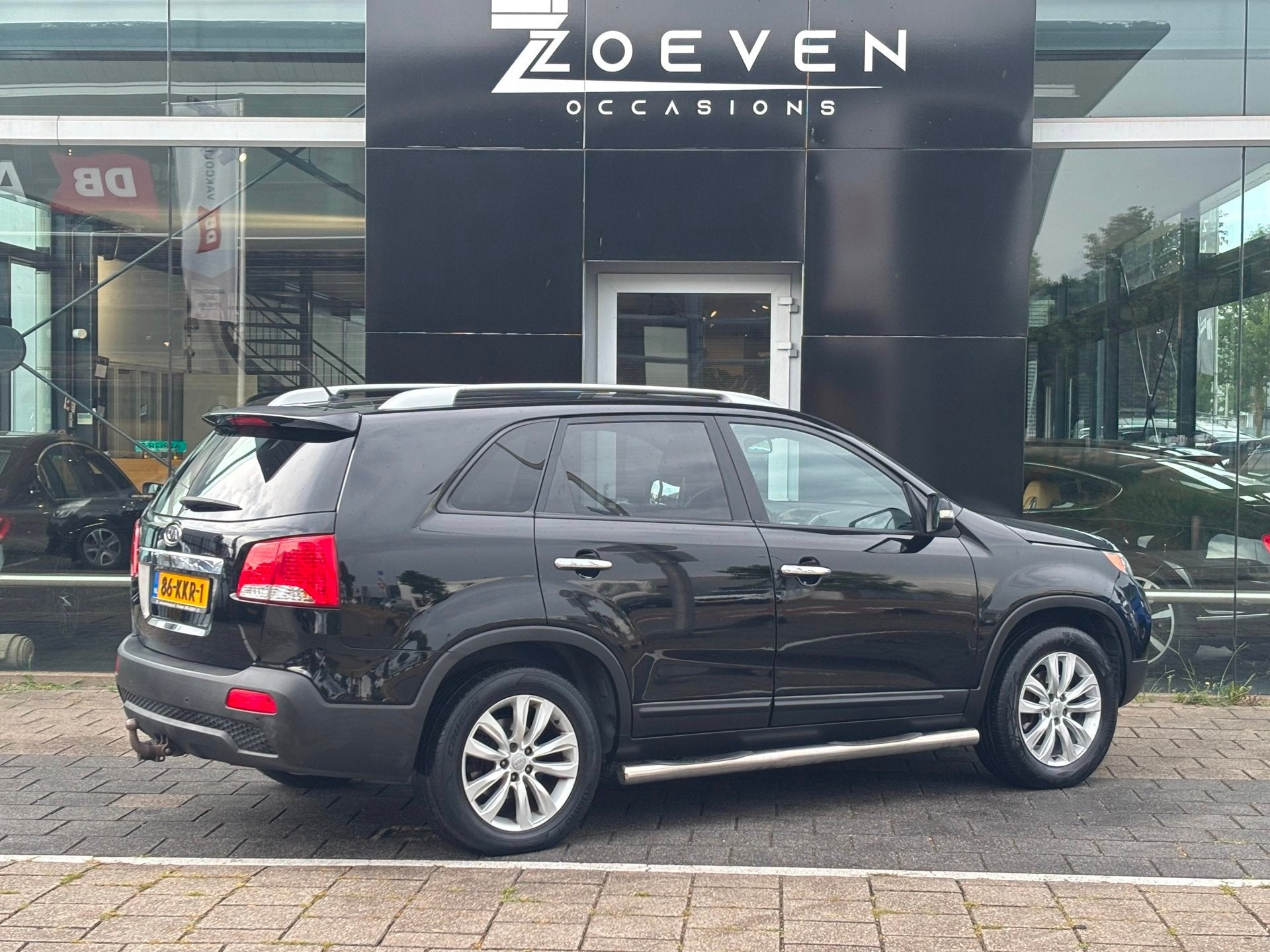Kia Sorento 2.4 X-ecutive, Euro 5, Gebruikt, 4 cilinders, 2000 kg