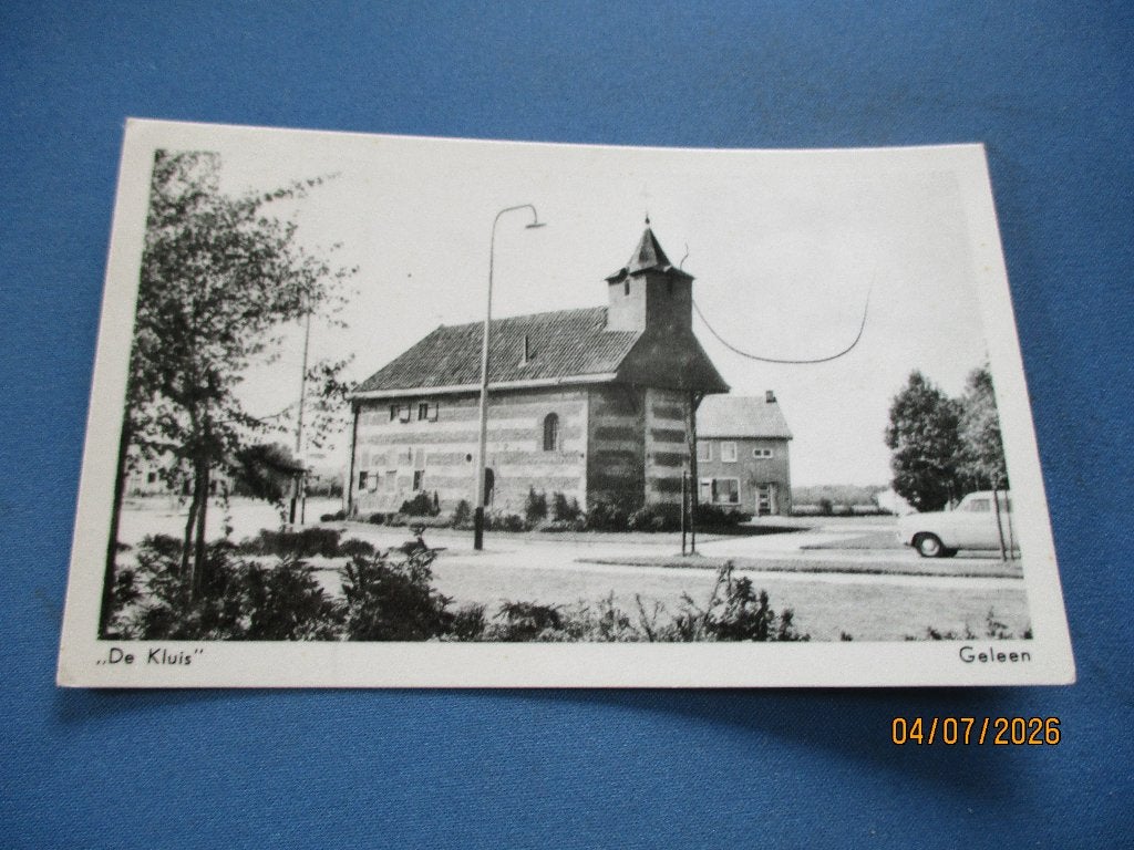 Geleen, Ophalen of Verzenden, Voor 1920, Gelopen