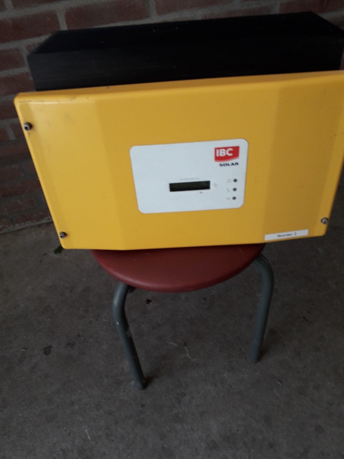 2 Sma sunny boy omvormers, Doe-het-zelf en Verbouw, Ophalen, Overige typen