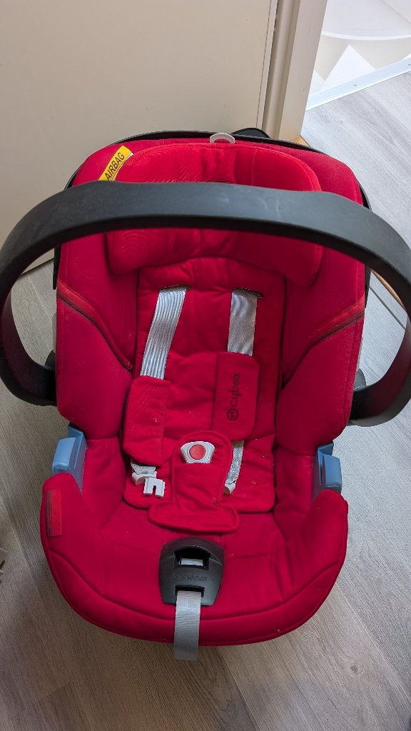 Autostoel Cybex (maxicosi(, 0 t/m 13 kg, Ophalen, Overige merken, Gebruikt