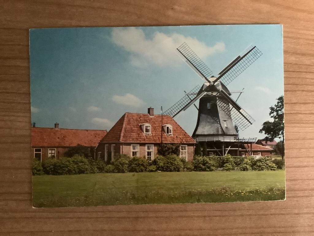 ansichtkaart Ommen, Verzenden, Gelopen, Overijssel