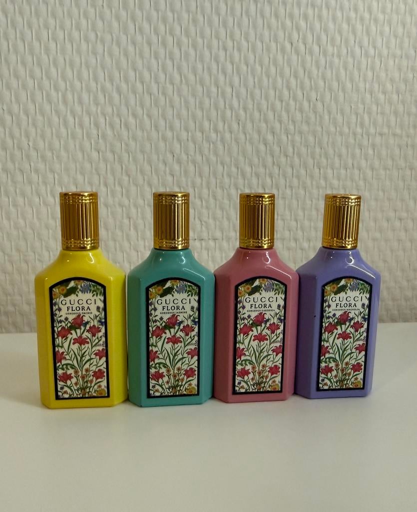 Miniaturen van Gucci, Verzamelen, Ophalen of Verzenden, Zo goed als nieuw, Miniatuur