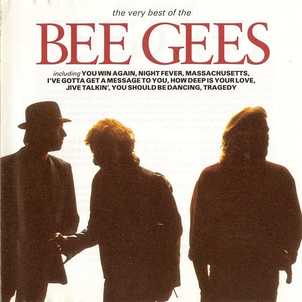Bee Gees, Cd's en Dvd's, Ophalen of Verzenden, Gebruikt, Pop