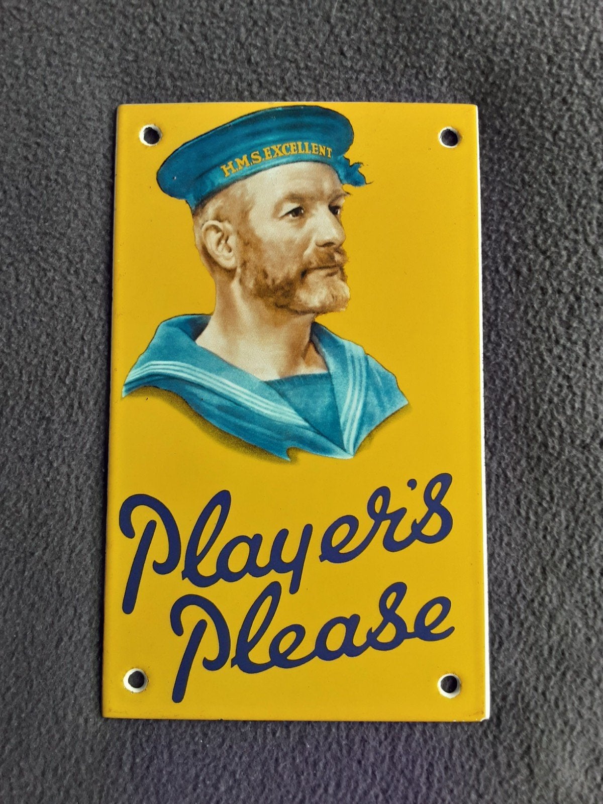 EMAILE , JOHN PLAYER & SONS., Verzamelen, Blikken, Ophalen of Verzenden, Zo goed als nieuw, Overige
