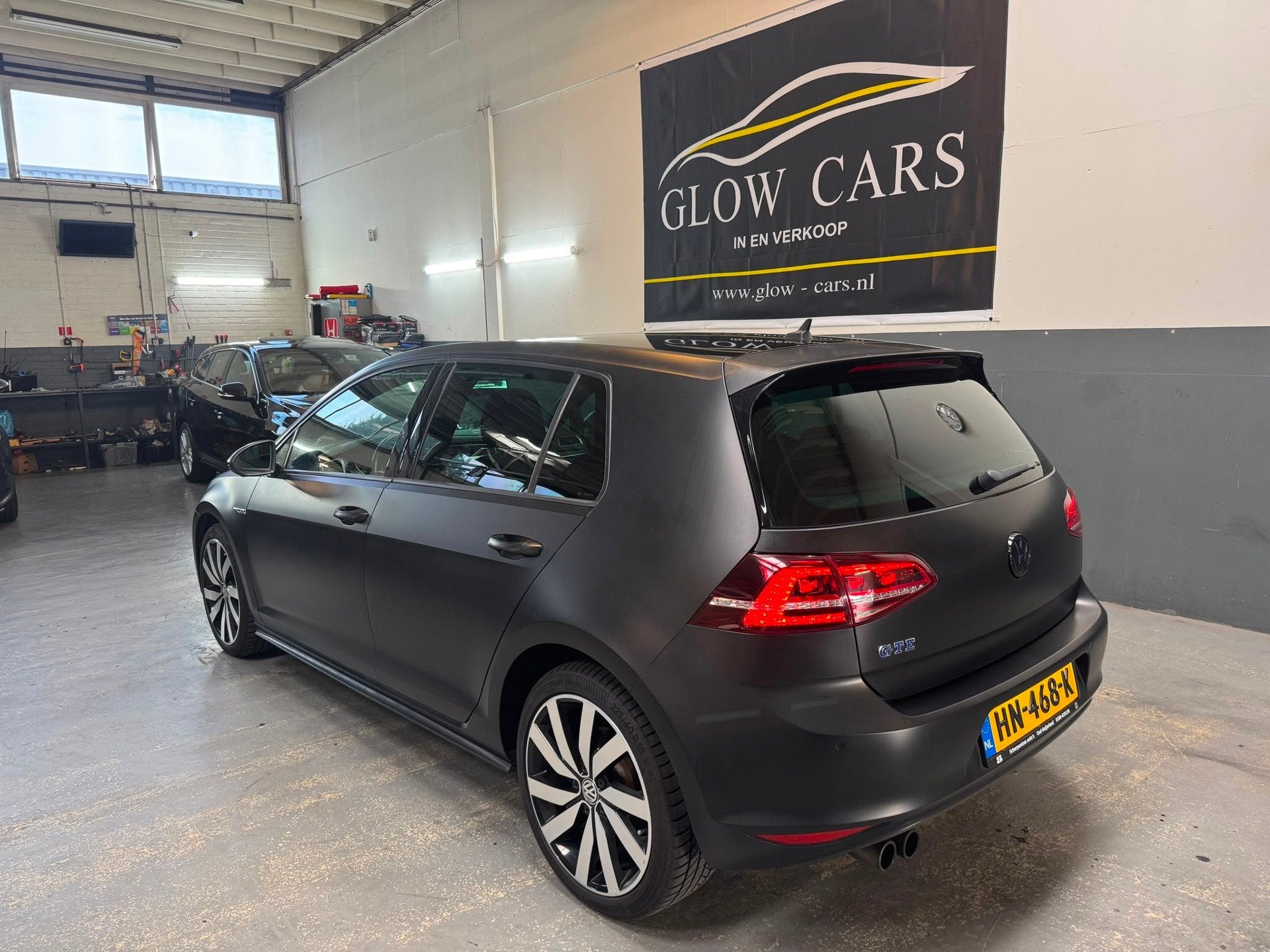 Volkswagen Golf 1.4 TSI GTE |AUT|PANO|CRUISE|PDC|CAMERA, 8 kWh, Stof, Gebruikt, 4 cilinders