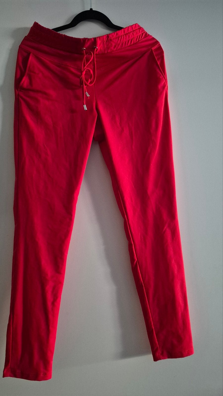 &Co woman broek travelstof, Maat 38/40 (M), Verzenden, &Co Woman, Zo goed als nieuw